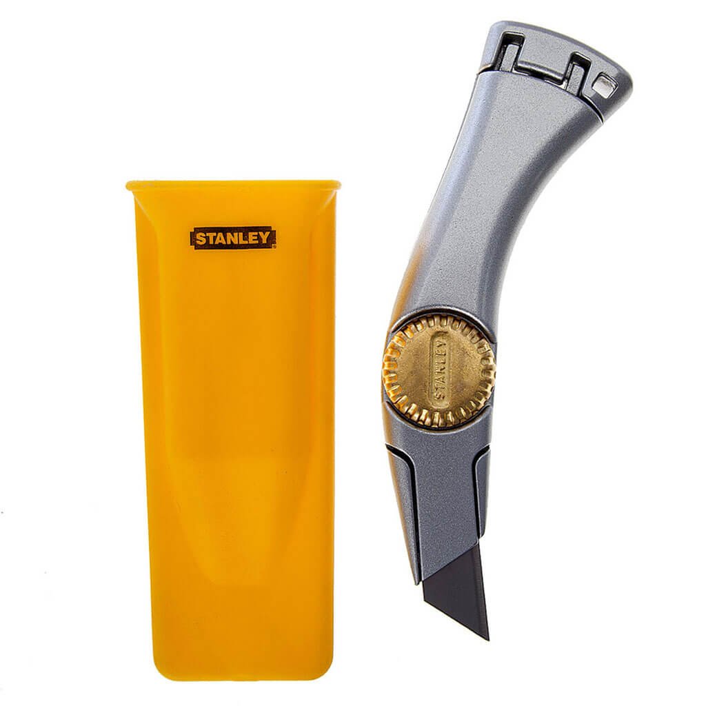 Stanley Tools 10-550M Titan Fixed Blade Trimming Knife - Wise Line Tools