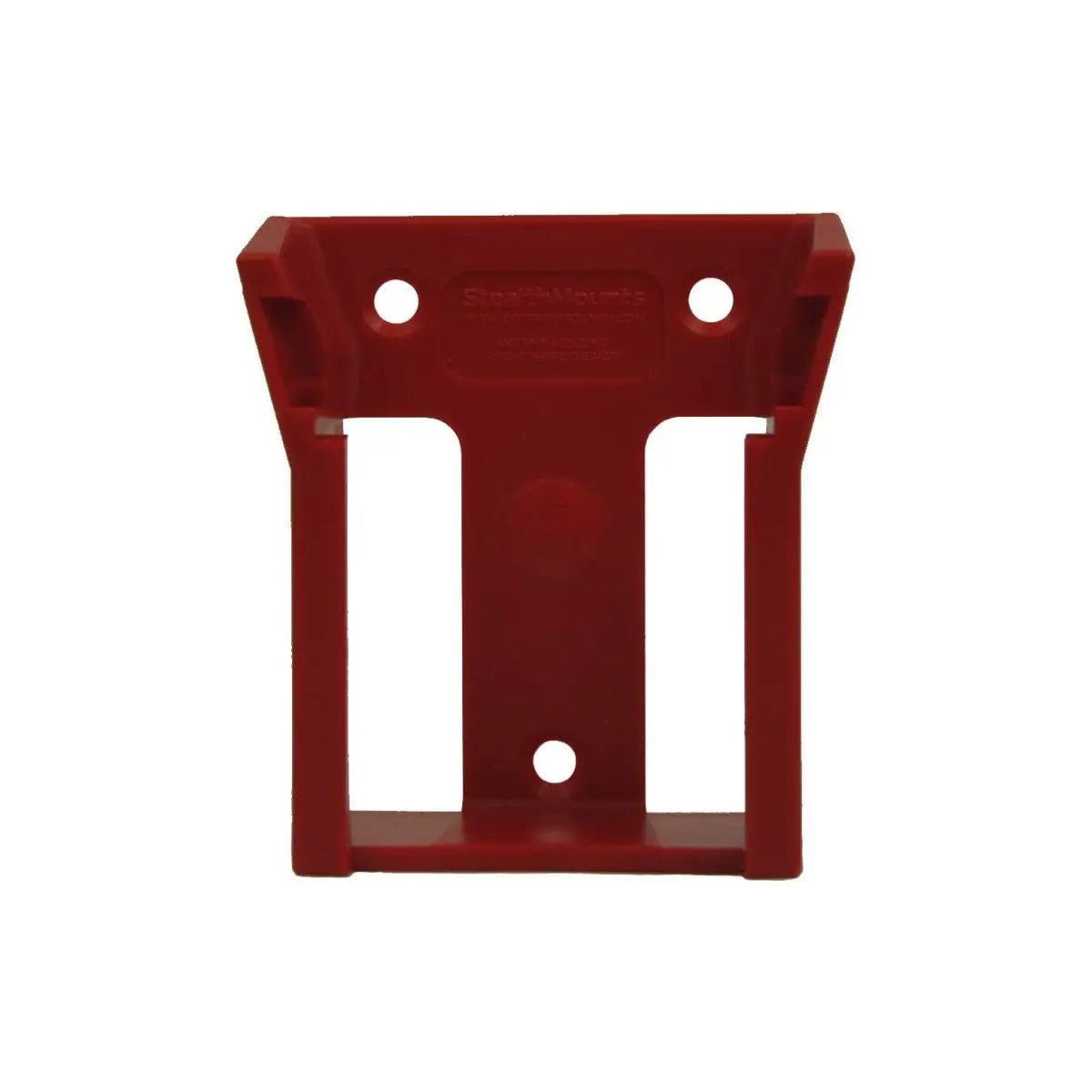 StealthMounts BM-MW18-RED-1 - Milwaukee M18 Battery Mounts STEALTHMOUNTS
