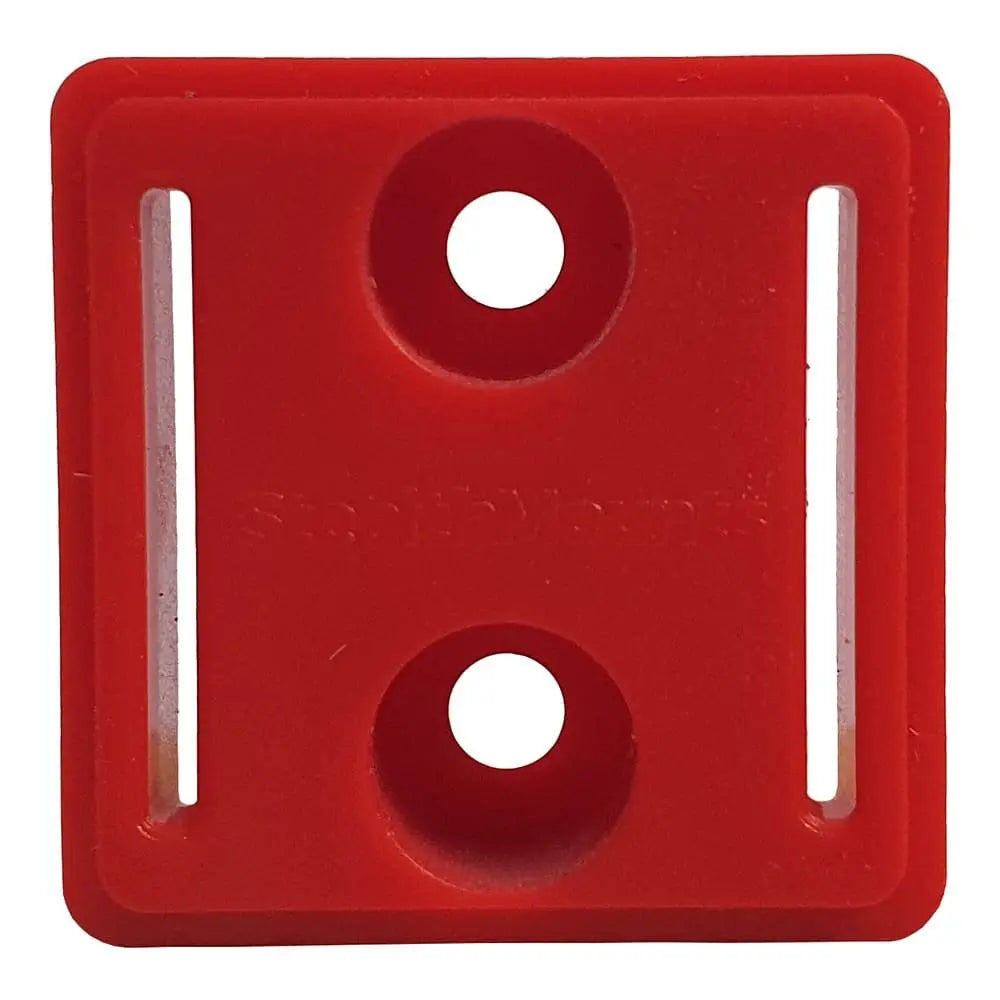 StealthMounts Belthook Spacers for Milwaukee Tool Mount - 6PK STEALTHMOUNTS