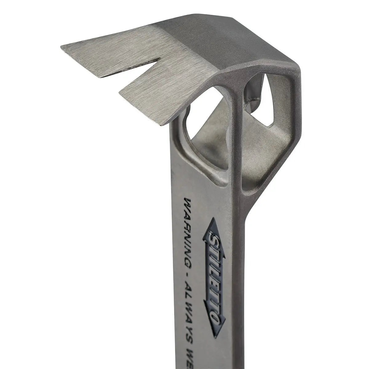 Milwaukee FB11G - 11.5 in. Titanium Multi-Functional Glazer Bar - Wise Line Tools