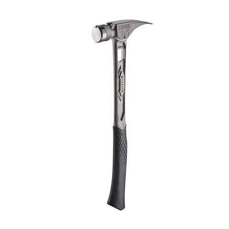 Stiletto TIB15SC 15oz TIBONE™ Smooth/Curved Titanium - Wise Line Tools