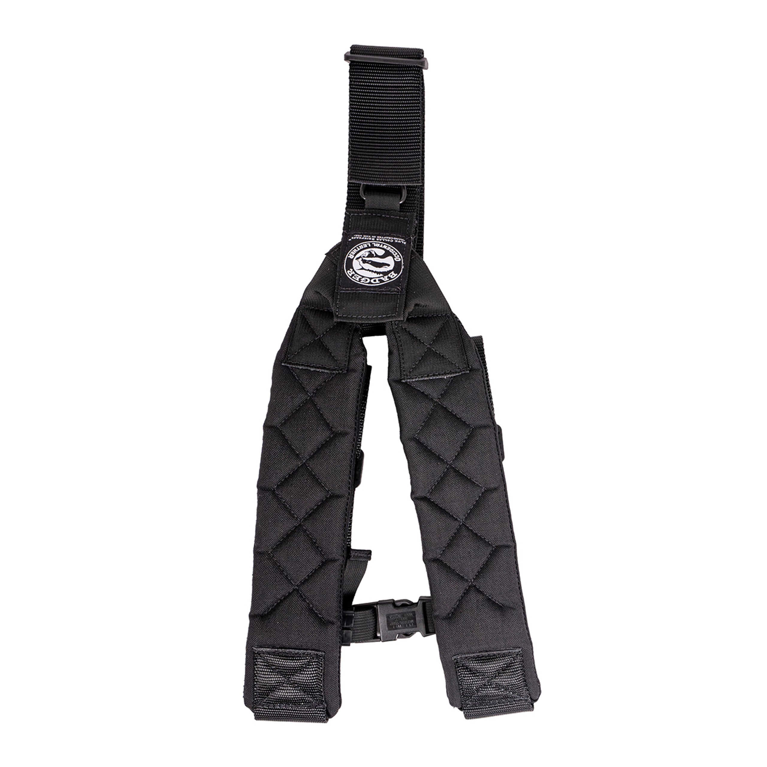 Badger OCC-420010 - 3 Point COMFORT SUSPENDERS