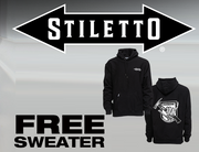 Stiletto Trimbone Sweater STILETTO