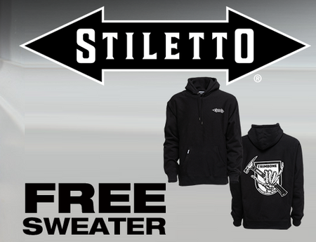 Stiletto Trimbone Sweater STILETTO