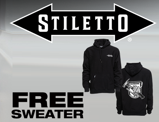 Stiletto Trimbone Sweater STILETTO