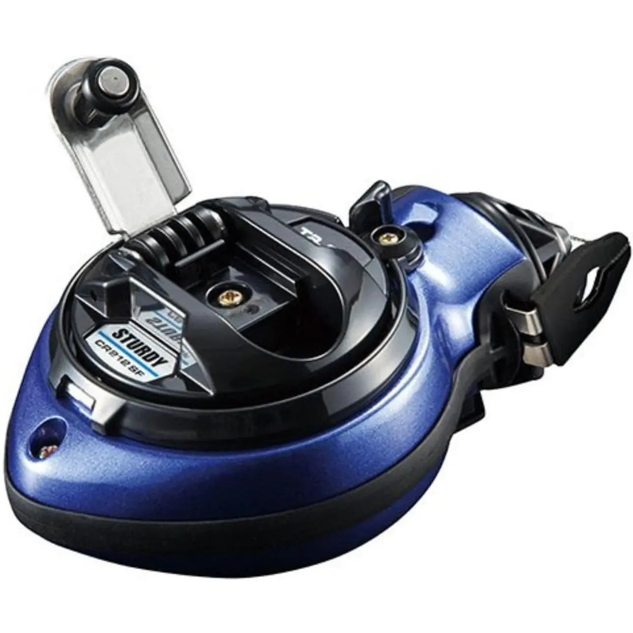 TAJIMA CR212SFB - Chalk-Rite Sturdu Ultra Thin 0.5mm Chalkline - Blue TAJIMA