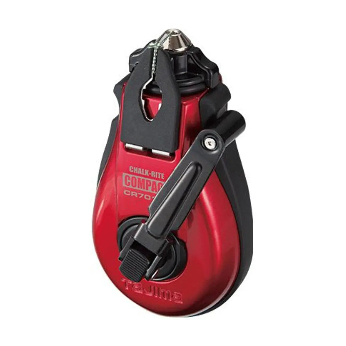 TAJIMA CR701SFR - Chalk-Rite Extra Bold Compact 1mm Chalkline - Red TAJIMA