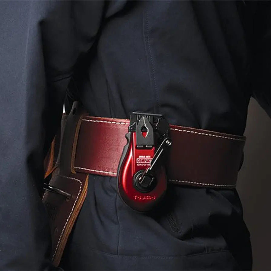 TAJIMA CR701SFR - Chalk-Rite Extra Bold Compact 1mm Chalkline - Red TAJIMA