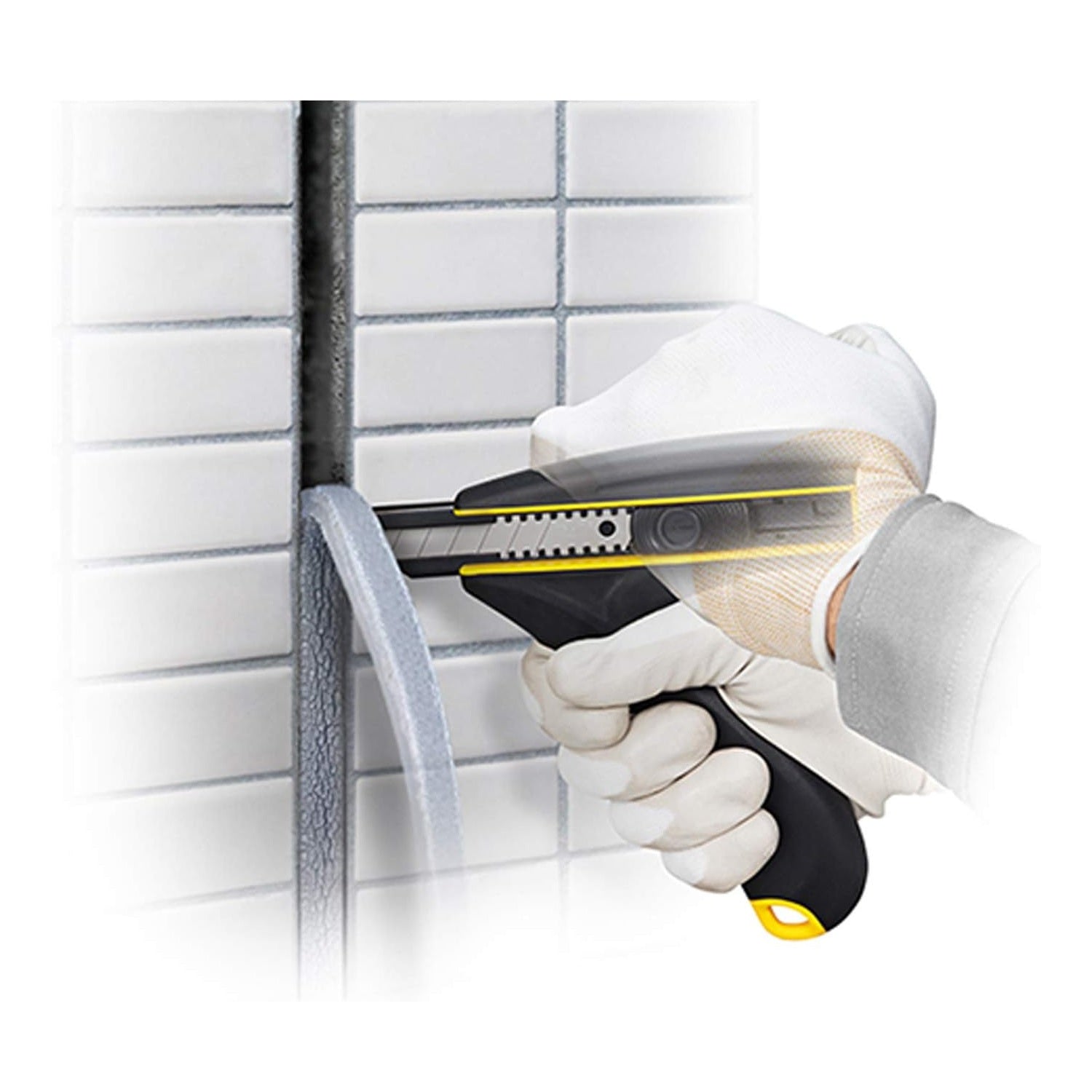 TAJIMA DC-690 - Strong J-Grip Powerful Two Handed Cutter