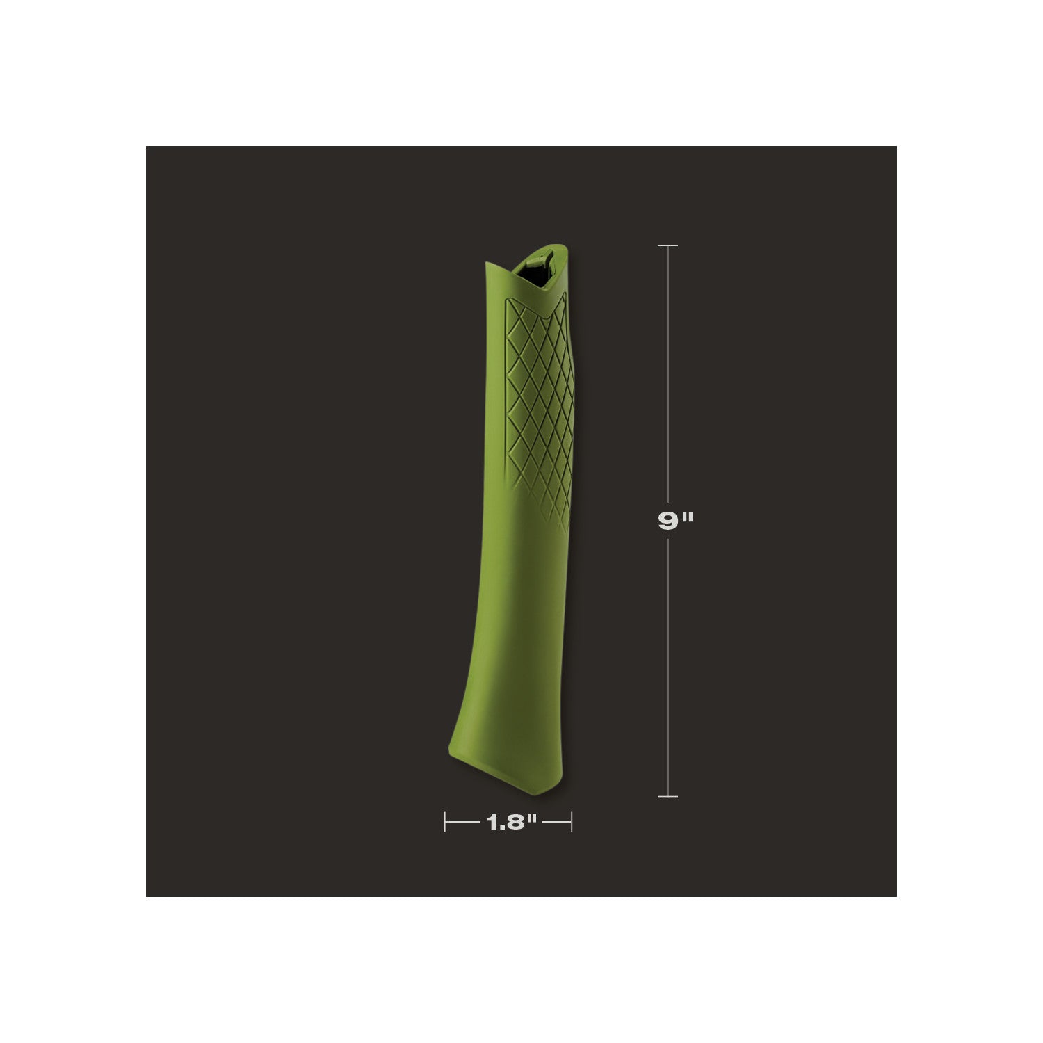 Stiletto - TRIMBONE™ Replacement Grip