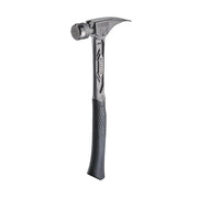 Milwaukee TIB14RMC - STILETTO® TIBONE™ 14oz Milled/Curved Titanium Framing Hammer - Wise Line Tools