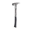 STILETTO TIB15MC - STILETTO® TIBONE™ 15oz Milled/Curved Titanium Framing Hammer