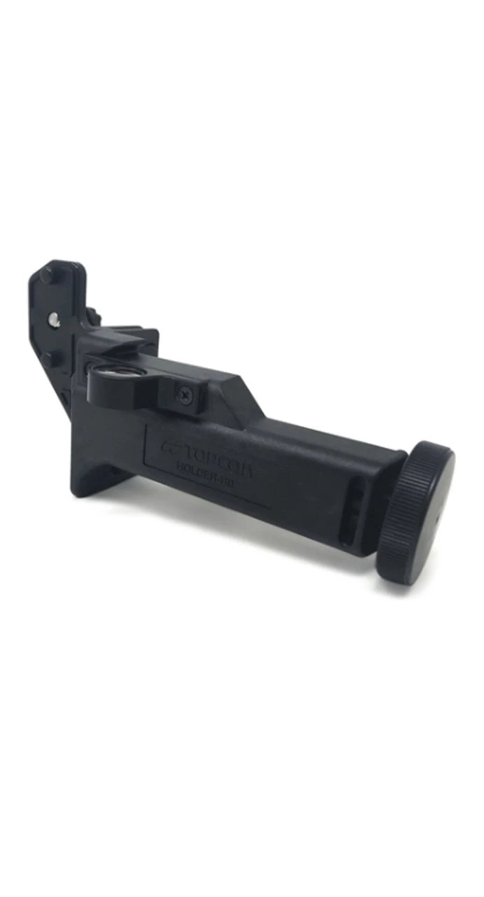 TOPCON 1019505-01 Holder 110 Laser Receiver Rod Clamp Bracket - Image 2