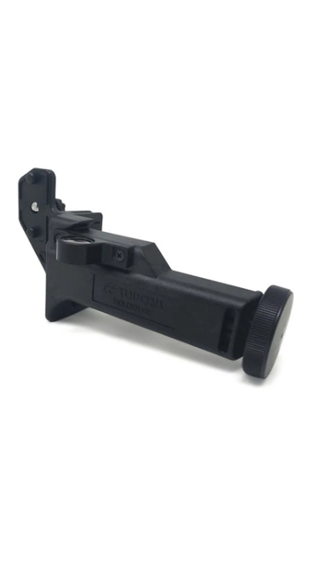TOPCON 1019505-01 Holder 110 Laser Receiver Rod Clamp Bracket - Image 2