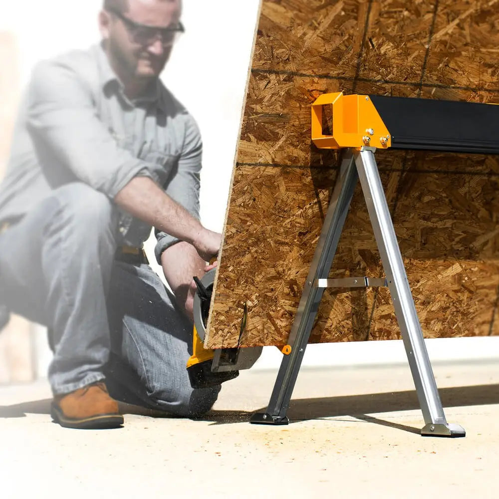 TOUGHBUILT C550 Sawhorse / Jobsite Table TOUGHBUILT