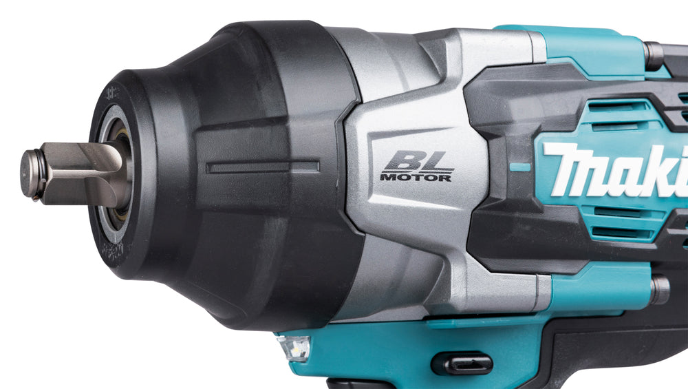 Makita TW002GZ 40V Max XGT Brushless 1/2" Square Drive High Torque Impact Wrench - Bare Tool