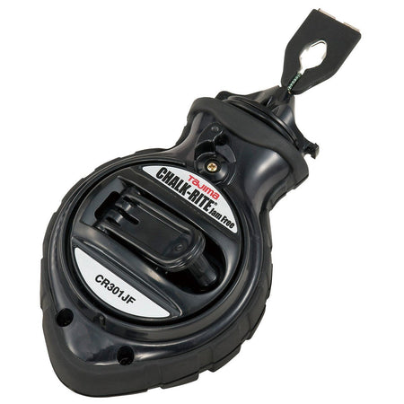 Tajima CR301JF Chalk-Rite Jam Free Chalk Snap Line Box TAJIMA