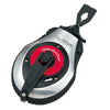 TAJIMA CR401S - Heavy-Duty Chalk Line with Handle Release