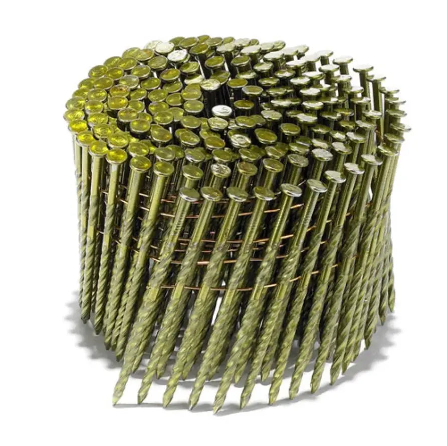 TomaHawk THC212-9M - 2-1/2" Coil Nails 9M TomaHawk