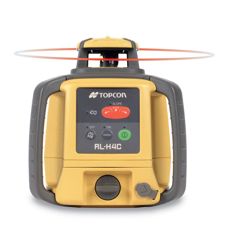 Topcon 1021200-49 w Laser LS-80x w/clamp - Wise Line Tools