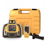 Topcon 1021200-50  -  RL-H5A DB Horizontal Laser Level (Alkaline "Dry Battery") with LS-80X Receiver - Wise Line Tools