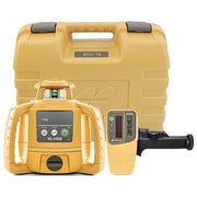 Topcon 1021200-73 - RL-H5B Self-Leveling Alkaline Batterie Laser w/ LS-80X Receiver Topcon