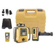 Topcon 313990779 -  RL-SV1S Self-Leveling Single Grade Rechargeable Laser w/ LS-100D Receiver Topcon