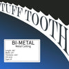 TUFF TOOTH 10834610BIMETAL - 108" x 3/4" x .025" x 6/10TPI VT - BI-METAL (Metal Cutting) Bandsaw Blade