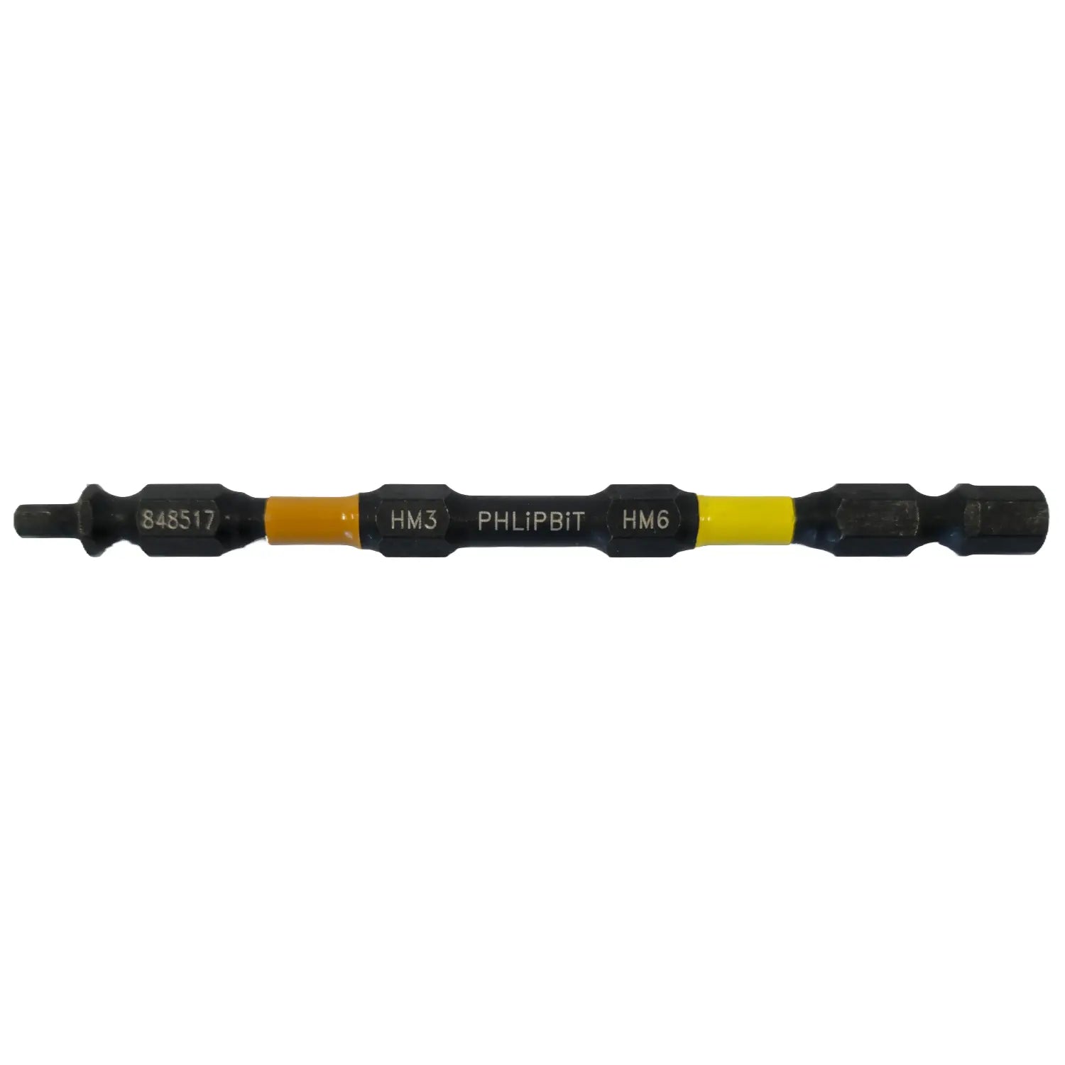 TurnX Tools - PHLIPBIT - Magnetic Screwdriver/Impact Ready Bits TURNX