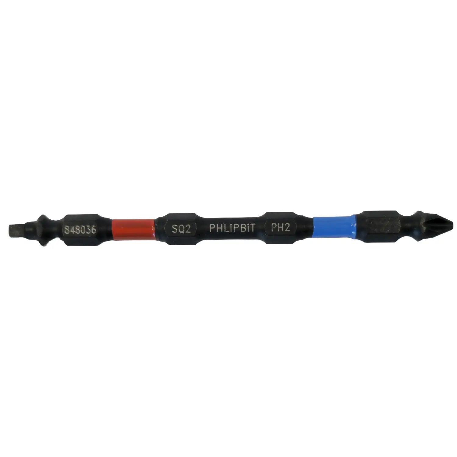 TurnX Tools - PHLIPBIT - Magnetic Screwdriver/Impact Ready Bits TURNX