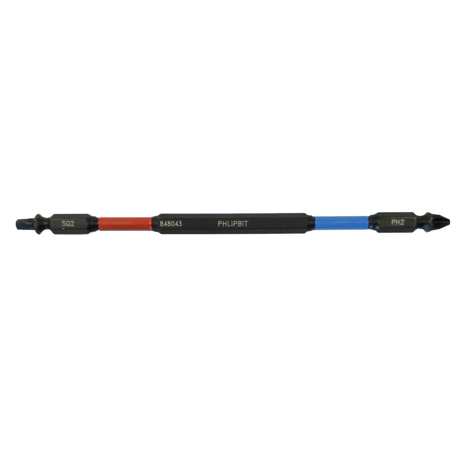 TurnX Tools - PHLIPBIT - Magnetic Screwdriver/Impact Ready Bits TURNX