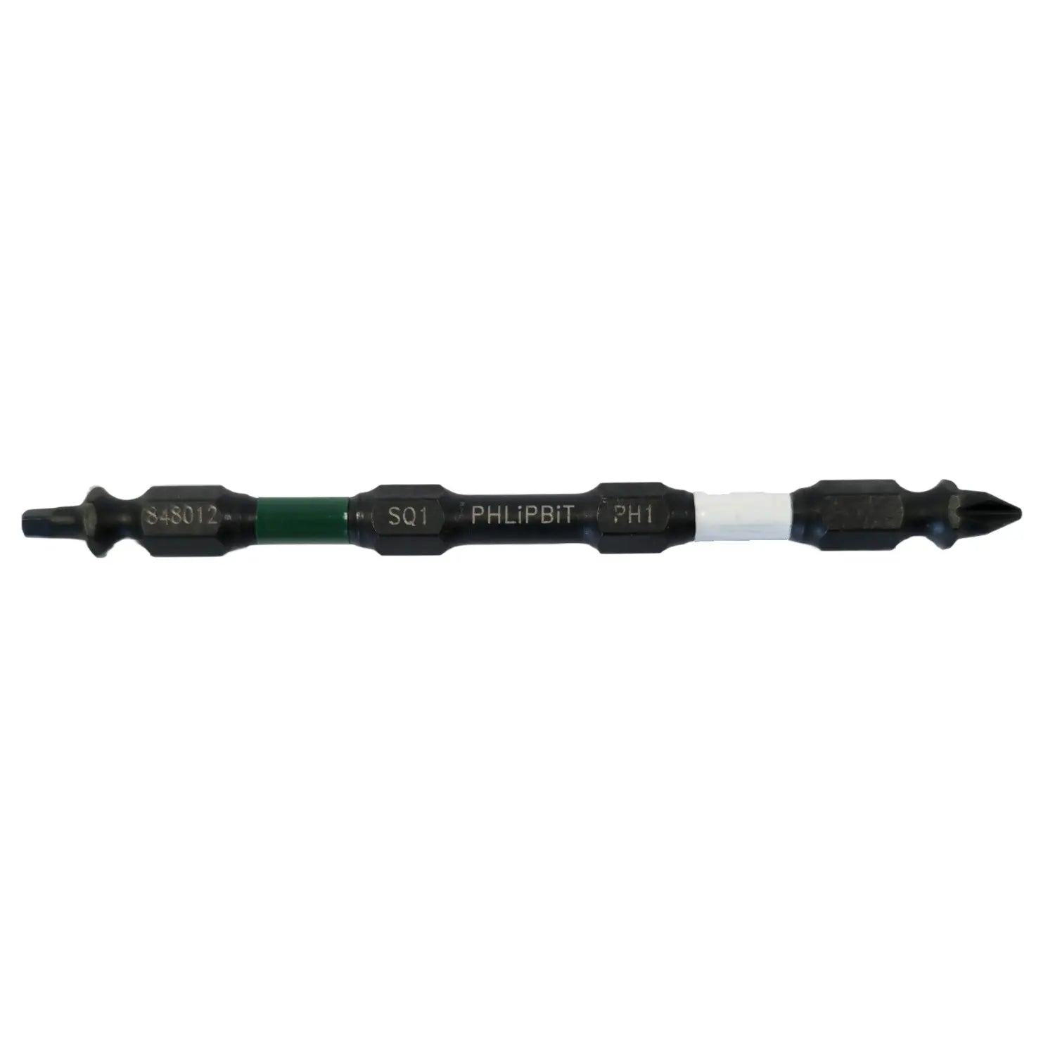 TurnX Tools - PHLIPBIT - Magnetic Screwdriver/Impact Ready Bits TURNX