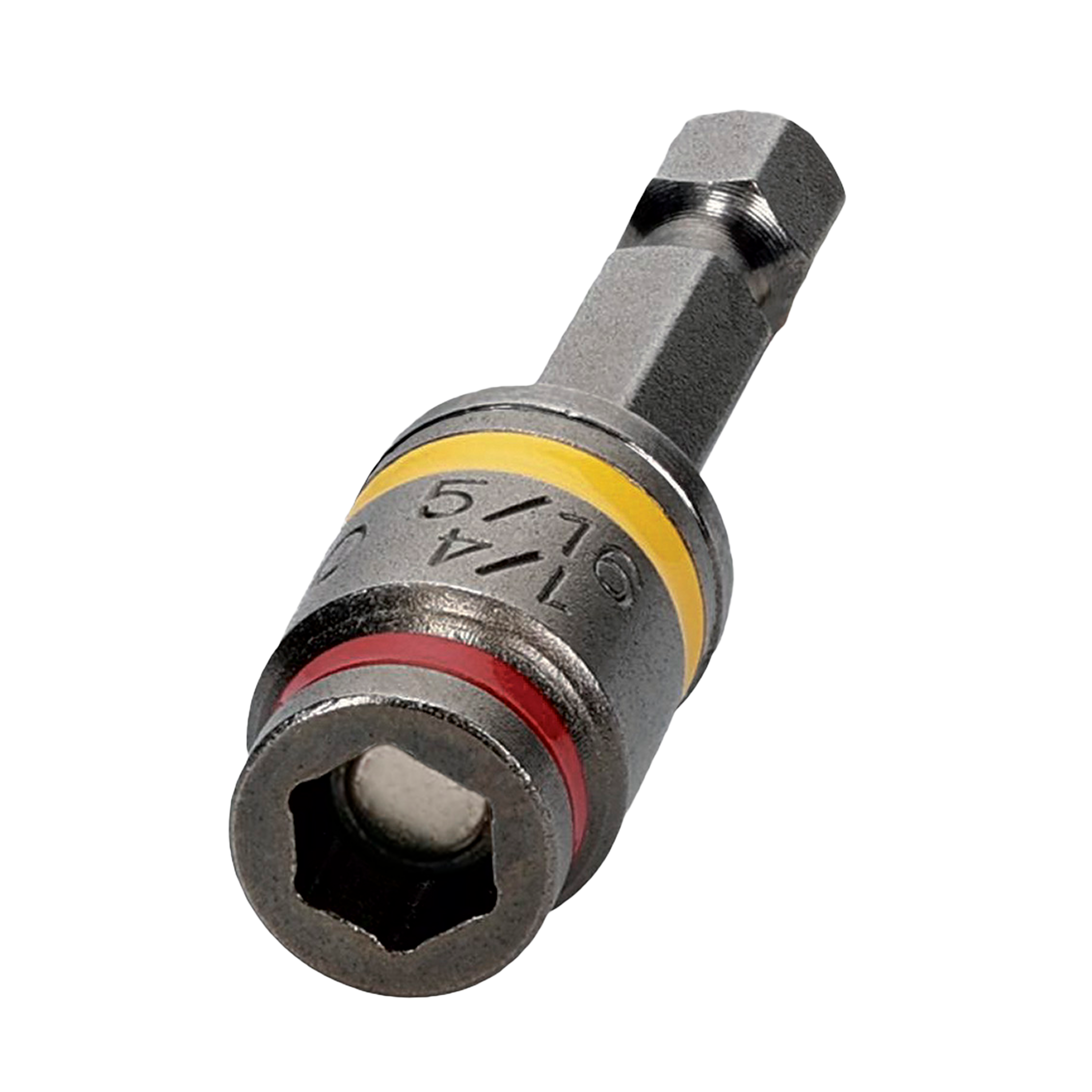 Malco 1/4" and 5/16" Reversible Magnetic Hex Driver - MAL-MSHC2