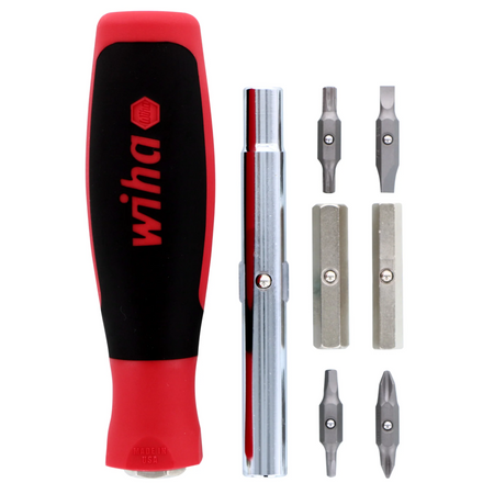 WIHA WIH-77891 - 11-in-One SoftFinish Multi-Driver
