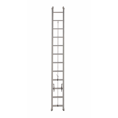 FEATHERLITE FL-3224D - 24' Aluminum Extension Ladder