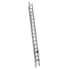 FEATHERLITE FL-3236D - 36' Heavy Duty Aluminum Extension Ladder