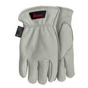 WATSON 9542W-M - Canadian Outsider, Steerhide Leather Insulated Winter Glove- M