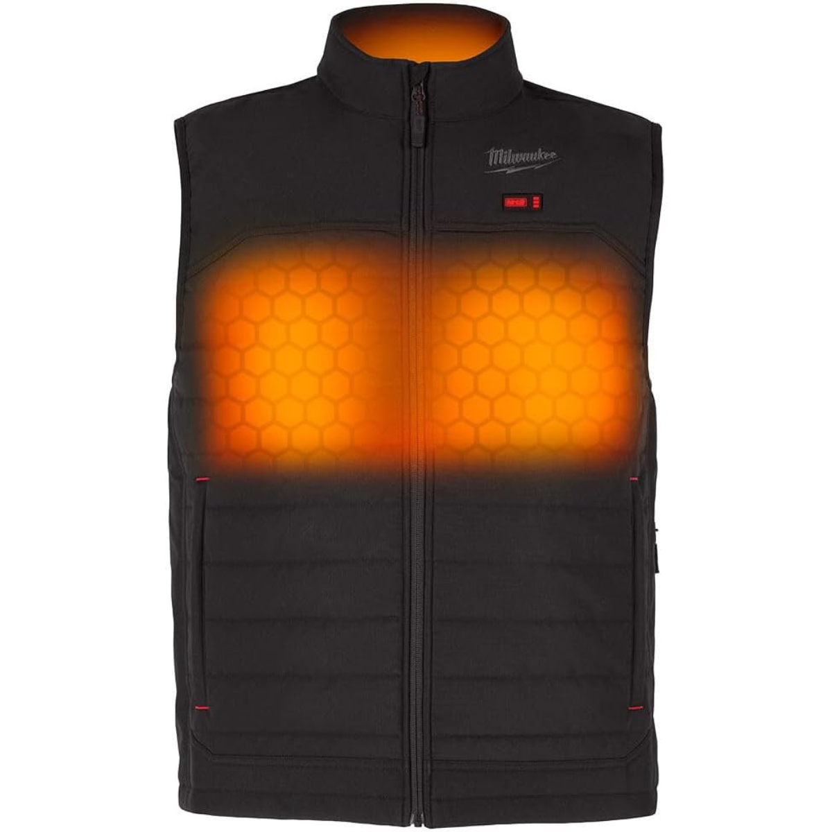 MILWAUKEE M12 AXIS Hexon Heated Vest Kit