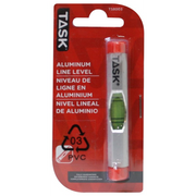 Tâche T58003 - Niveau de ligne en aluminium - 1/paquet