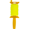 TASK T27110 - 250' Yellow Braided Nylon Construction Line Reel