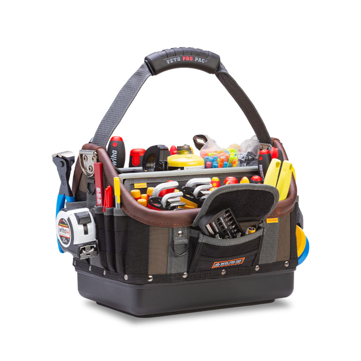 VETO PRO PAC VPP10089 - TECH OT-LC Technician Large Open Top Tote
