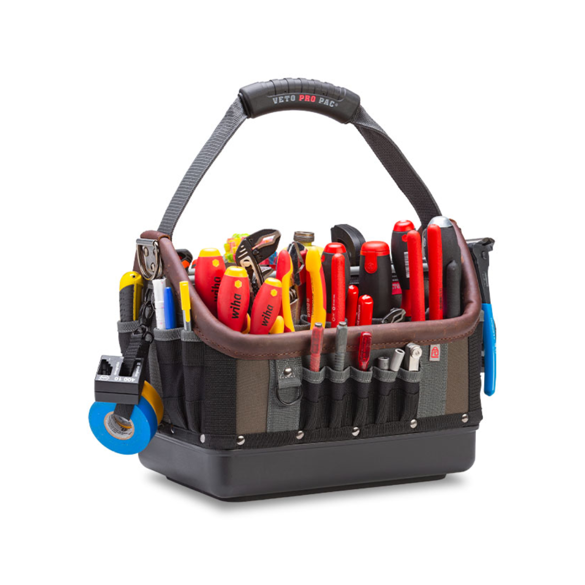 VETO PRO PAC VPP10089 - TECH OT-LC Technician Large Open Top Tote
