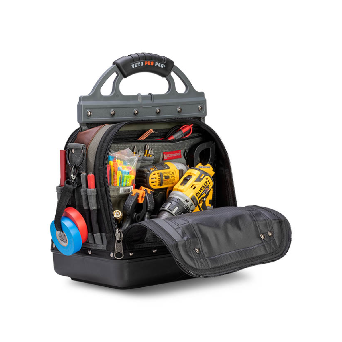 VETO PRO PAC VPP10068 - TECH-LC Technicians Large Compact Tool Bag
