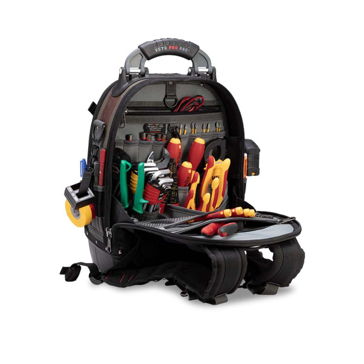 VETO PRO PAC VPP10070 - TECH PAC Tool Backpack