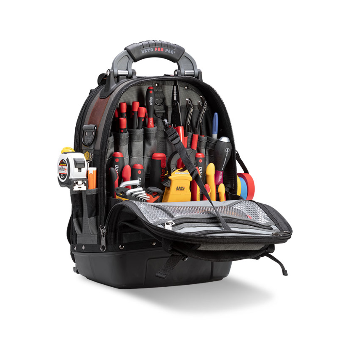VETO PRO PAC VPP10070 - TECH PAC Tool Backpack
