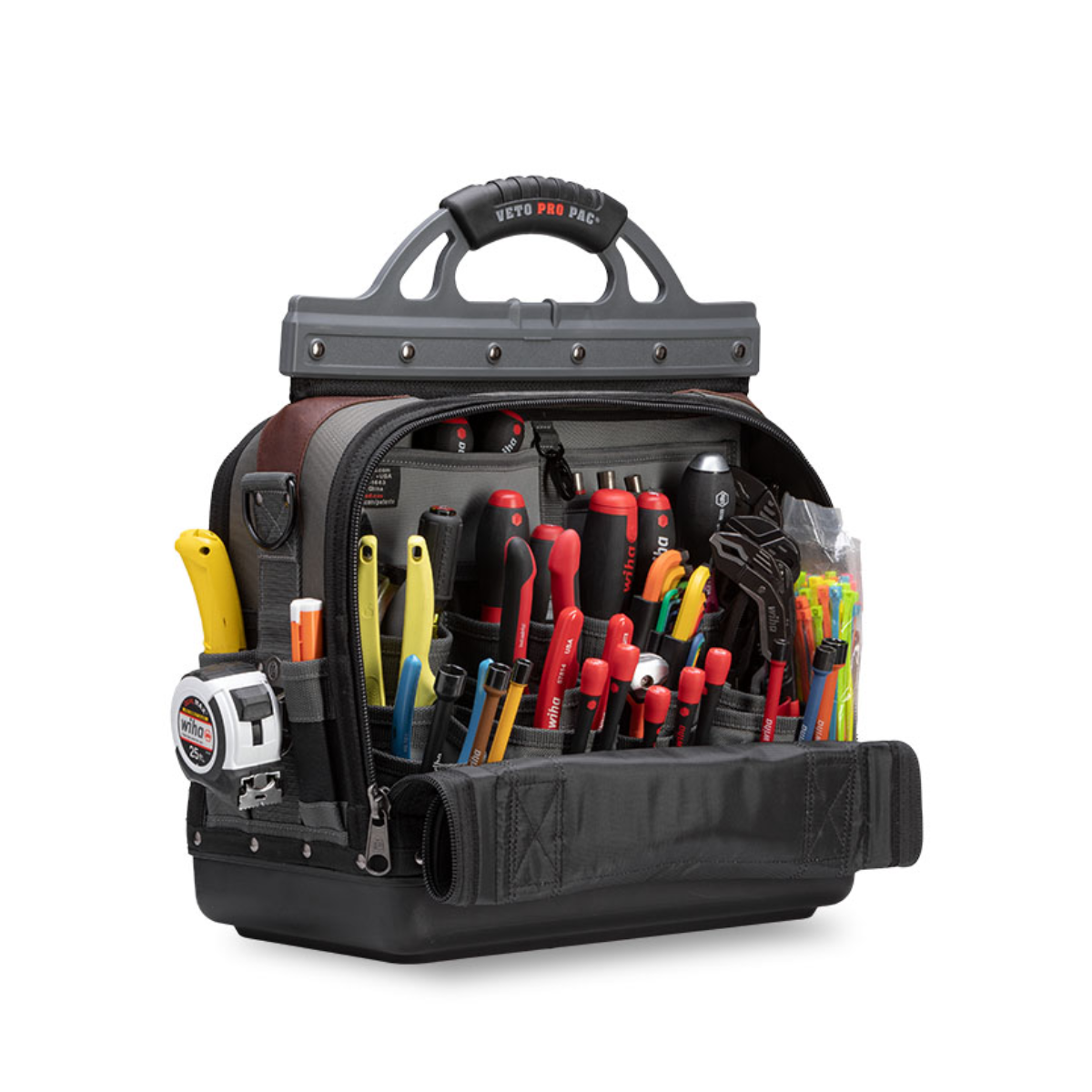 VETO PRO PAC VPP10071 - TECH-XL Technicians Extra Large Tool Bag