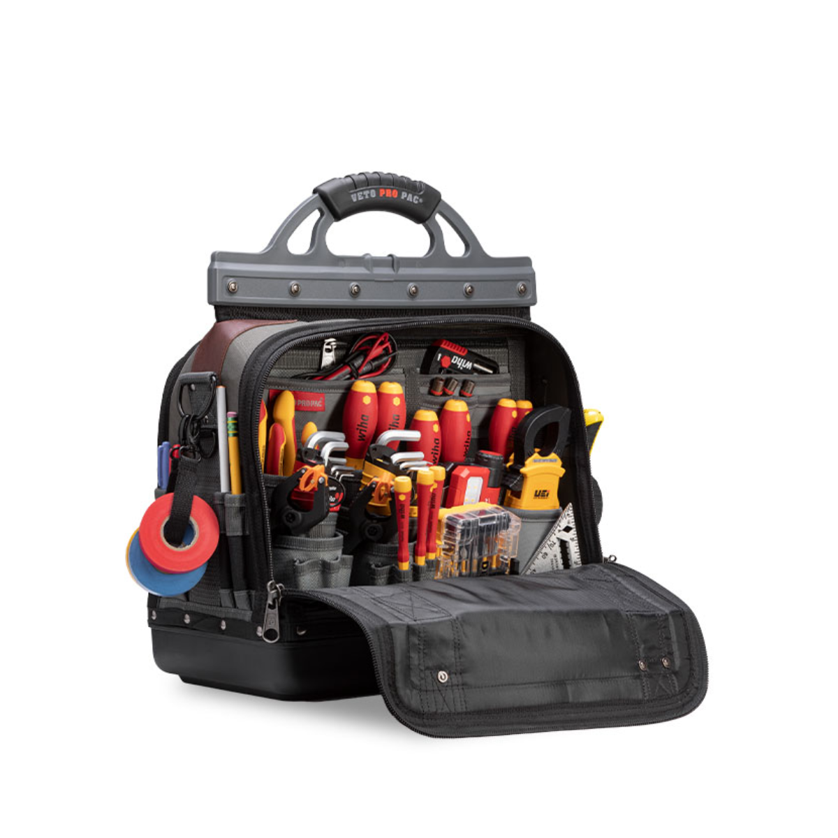 VETO PRO PAC VPP10071 - TECH-XL Technicians Extra Large Tool Bag