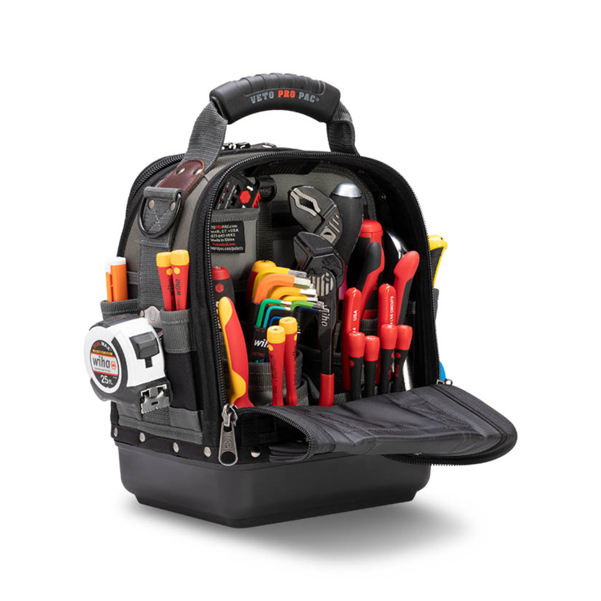 VETO PRO PAC VPP10060 - TECH-MCT