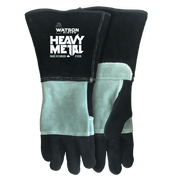 Watson - Meltdown, hitzebeständiger Schweißhandschuh aus Elksplit-Leder, ANSI Level 4