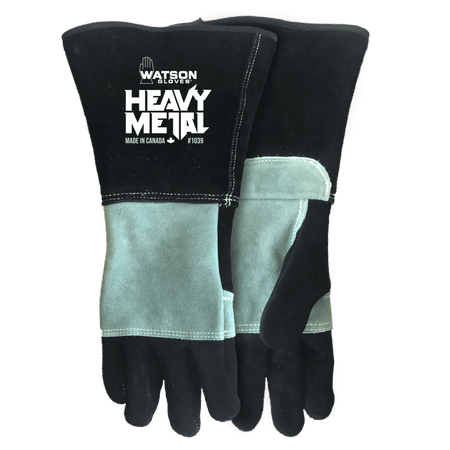 WATSON 1039 - Meltdown, Elksplit leather ANSI Level 4 Heat Resistant Welding Glove